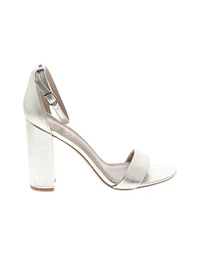 Pre-owned Sam Edelman Sandals In Brown