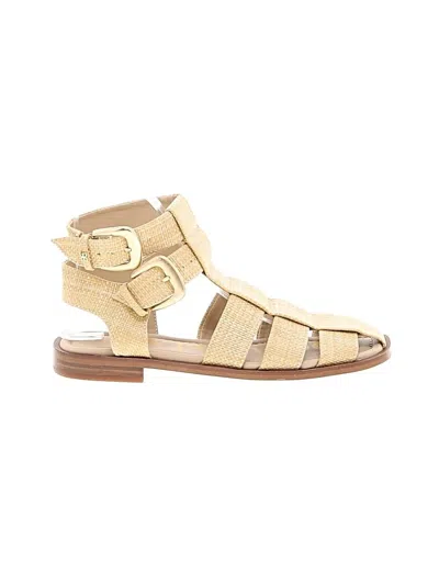 Pre-owned Sam Edelman Sandals In Brown