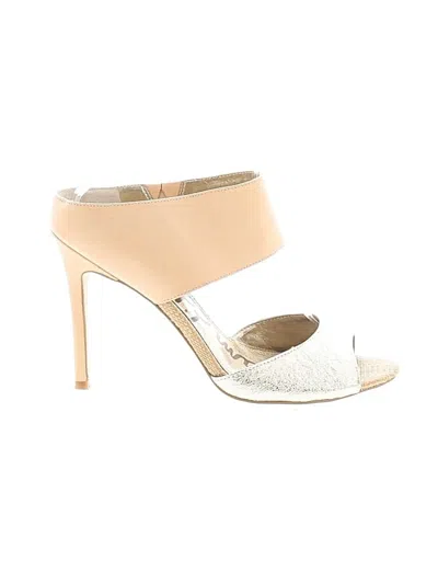 Pre-owned Sam Edelman Sandals In Brown