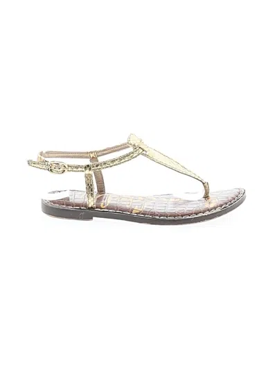 Pre-owned Sam Edelman Kids' Sandals In Brown