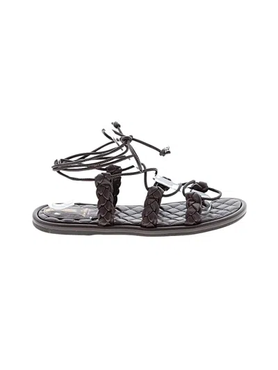 Pre-owned Sam Edelman Sandals In Brown