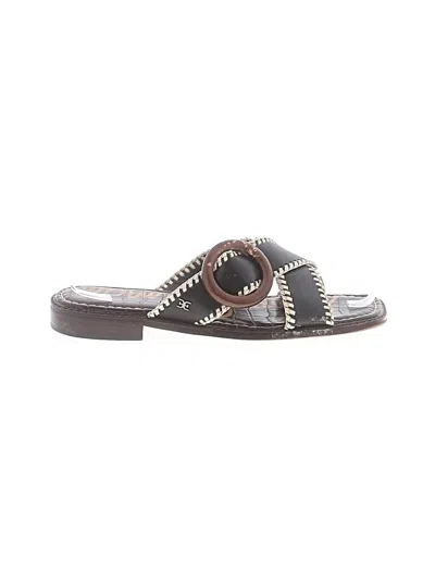 Pre-owned Sam Edelman Sandals In Brown