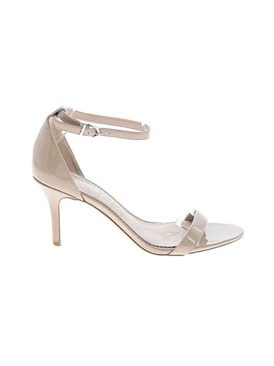 Pre-owned Sam Edelman Sandals In Ivory