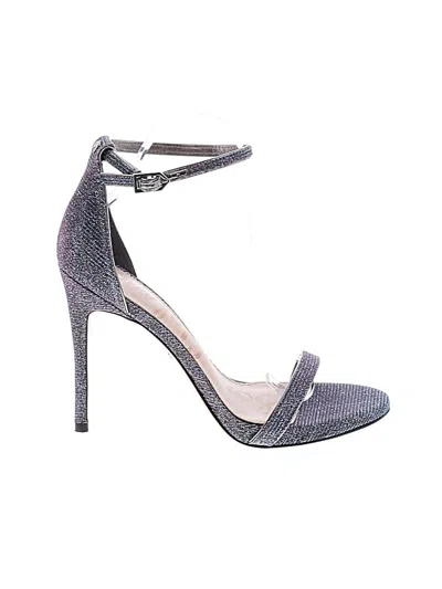 Pre-owned Sam Edelman Sandals In Purple