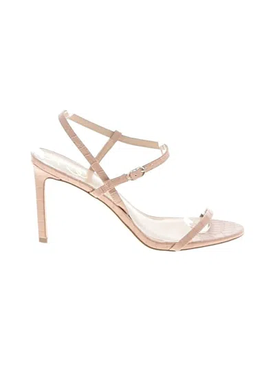 Pre-owned Sam Edelman Sandals In Tan