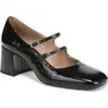 Sam Edelman 60mm Block-heel Pumps In Black
