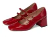 Sam Edelman Sarah In Red
