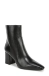 Sam Edelman Scottie Block Heel Bootie In Black