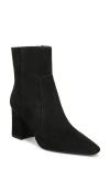 Sam Edelman Scottie Block Heel Bootie In Black
