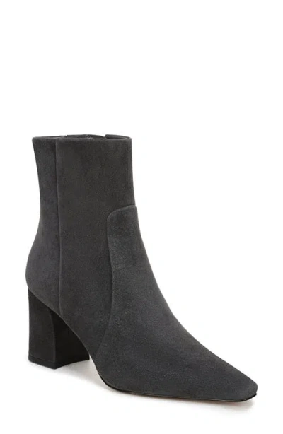 Sam Edelman Scottie Block Heel Bootie In Multi