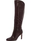 Sam Edelman Shauna Tall Boot Port Wine In Multi