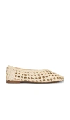 Sam Edelman Shira Knotted Flat In Multi