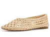 Sam Edelman Shira Knotted Flat In Brown