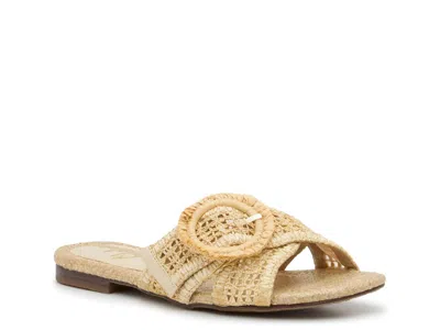 Sam Edelman Signature Collect Brynda Sandal In Brown