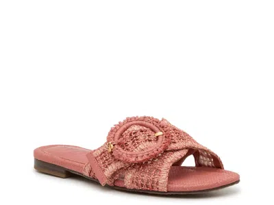 Sam Edelman Signature Collect Brynda Sandal In Pink