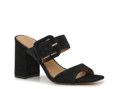 Sam Edelman Signature Collect Dawn Sandal In Black