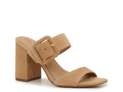 Sam Edelman Signature Collect Dawn Sandal In Brown