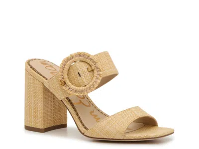 Sam Edelman Signature Collect Dawn Sandal In Brown