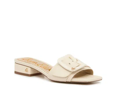 Sam Edelman Signature Collect Dilon Sandal In White