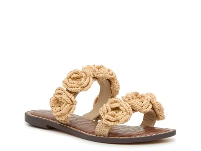 Sam Edelman Signature Collect Gisellia Sandal In Brown