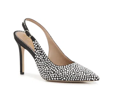 Sam Edelman Signature Collect Hayes Pump In Black