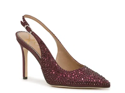 Sam Edelman Signature Collect Hayes Pump In Purple