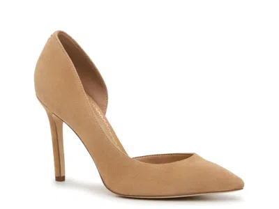 Sam Edelman Signature Collect Hollin Pump In Brown