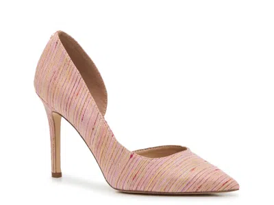 Sam Edelman Signature Collect Hollin Pump In Pink