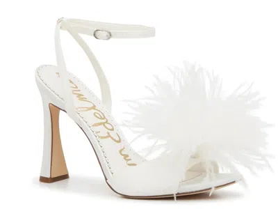 Sam Edelman Signature Collect Lindy Sandal In White
