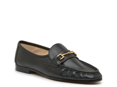 Sam Edelman Signature Collect Luciana Loafer In Black