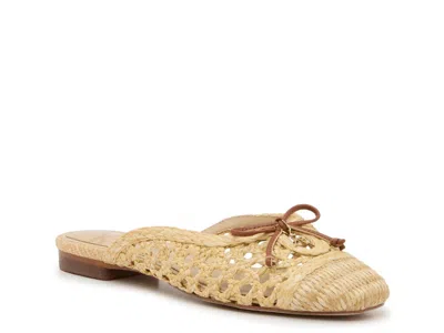 Sam Edelman Signature Collect Minna Mule In Nude