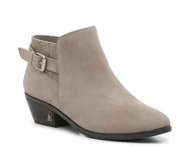 Sam Edelman Signature Collect Petan Bootie In Gray