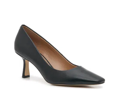 Sam Edelman Signature Collect Ria Pump In Black