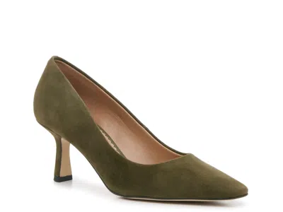 Sam Edelman Signature Collect Ria Pump In Green