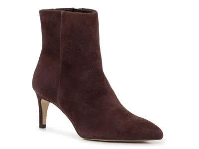 Sam Edelman Signature Collect Ukie Bootie In Brown