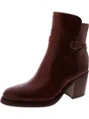 Sam Edelman Simona Ankle Bootie Burnt Brandy In Multi