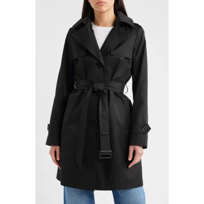 Sam Edelman Single Breasted Trench Coat