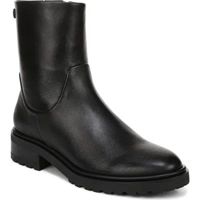Sam Edelman Sky Leather Boot In Black