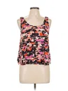 Sam Edelman Sleeveless Blouse In Multi