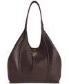 Sam Edelman Slyvia Extra-large Hobo Bag In Brown