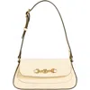 Sam Edelman Small Loraine Shoulder Bag In Butter