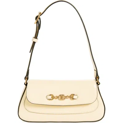 Sam Edelman Small Loraine Shoulder Bag In Butter