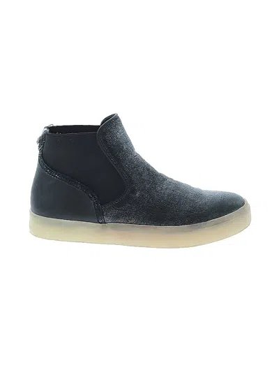 Pre-owned Sam Edelman Sneakers In Black