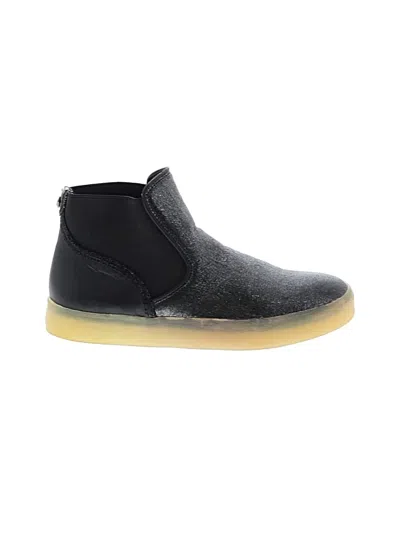 Pre-owned Sam Edelman Sneakers In Black