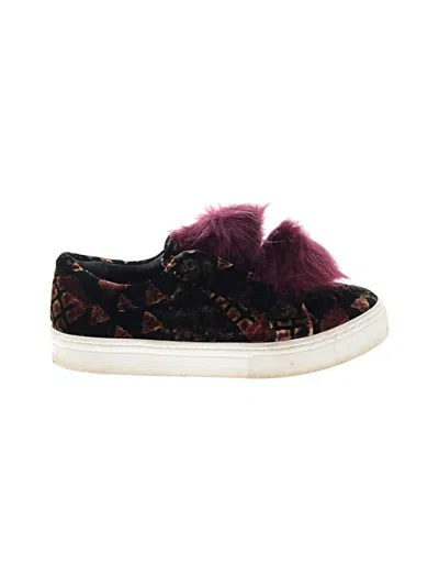 Pre-owned Sam Edelman Sneakers In Black