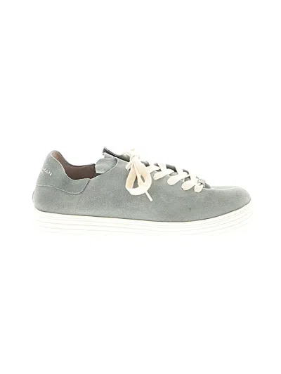 Pre-owned Sam Edelman Sneakers In Blue