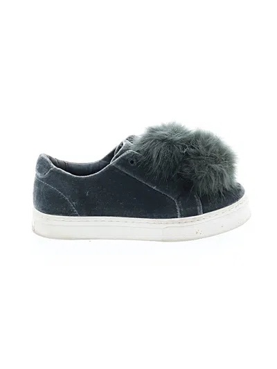 Pre-owned Sam Edelman Sneakers In Blue