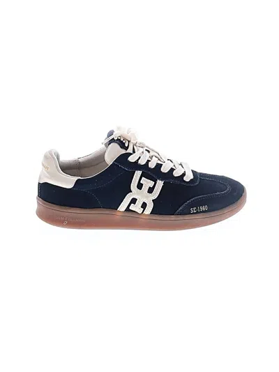 Pre-owned Sam Edelman Sneakers In Blue