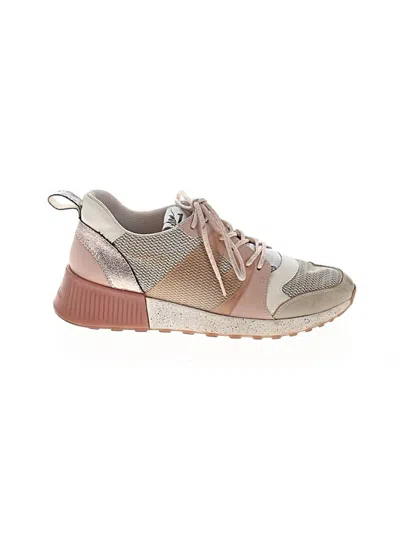 Pre-owned Sam Edelman Sneakers In Gray
