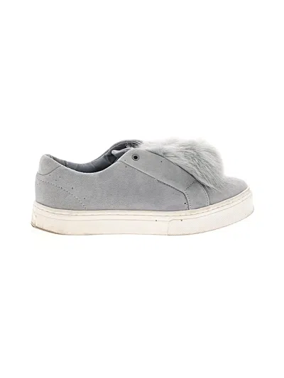 Pre-owned Sam Edelman Sneakers In Gray